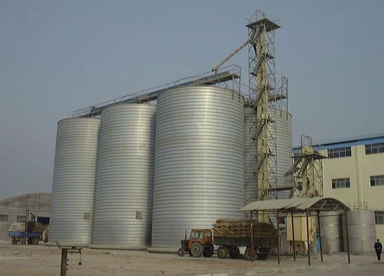 山東聊城鋼板倉承建企業(yè)