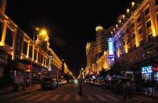 城市供水管網何時能接通